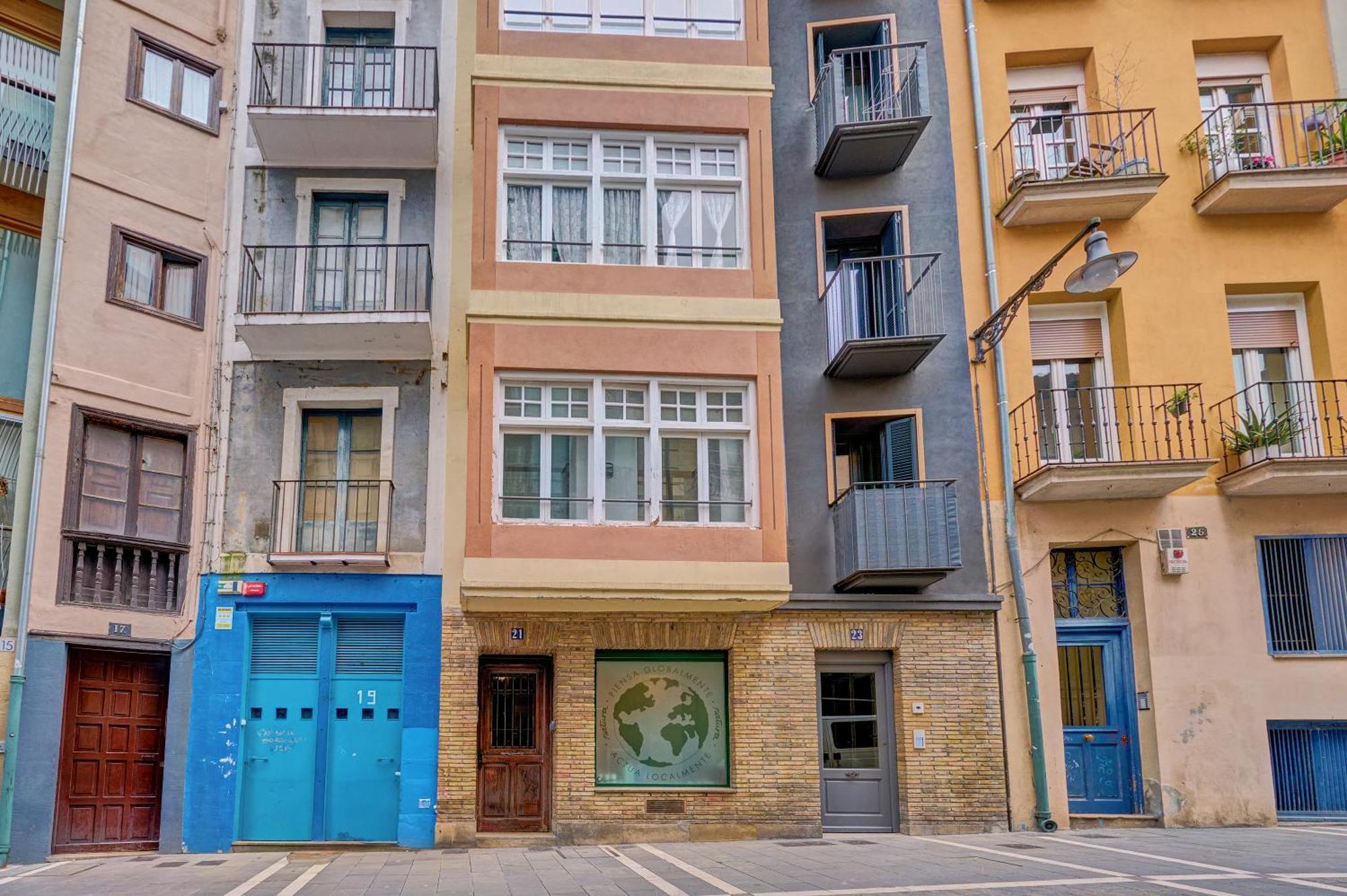 Casa Andrea By Clabao Apartment Pamplona Exterior photo