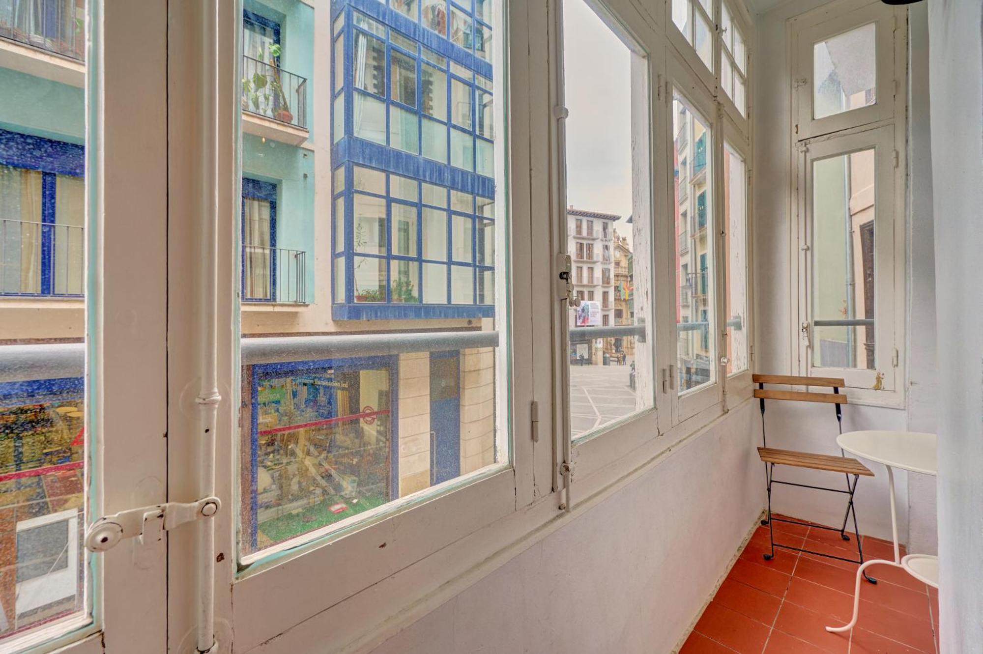 Casa Andrea By Clabao Apartment Pamplona Exterior photo