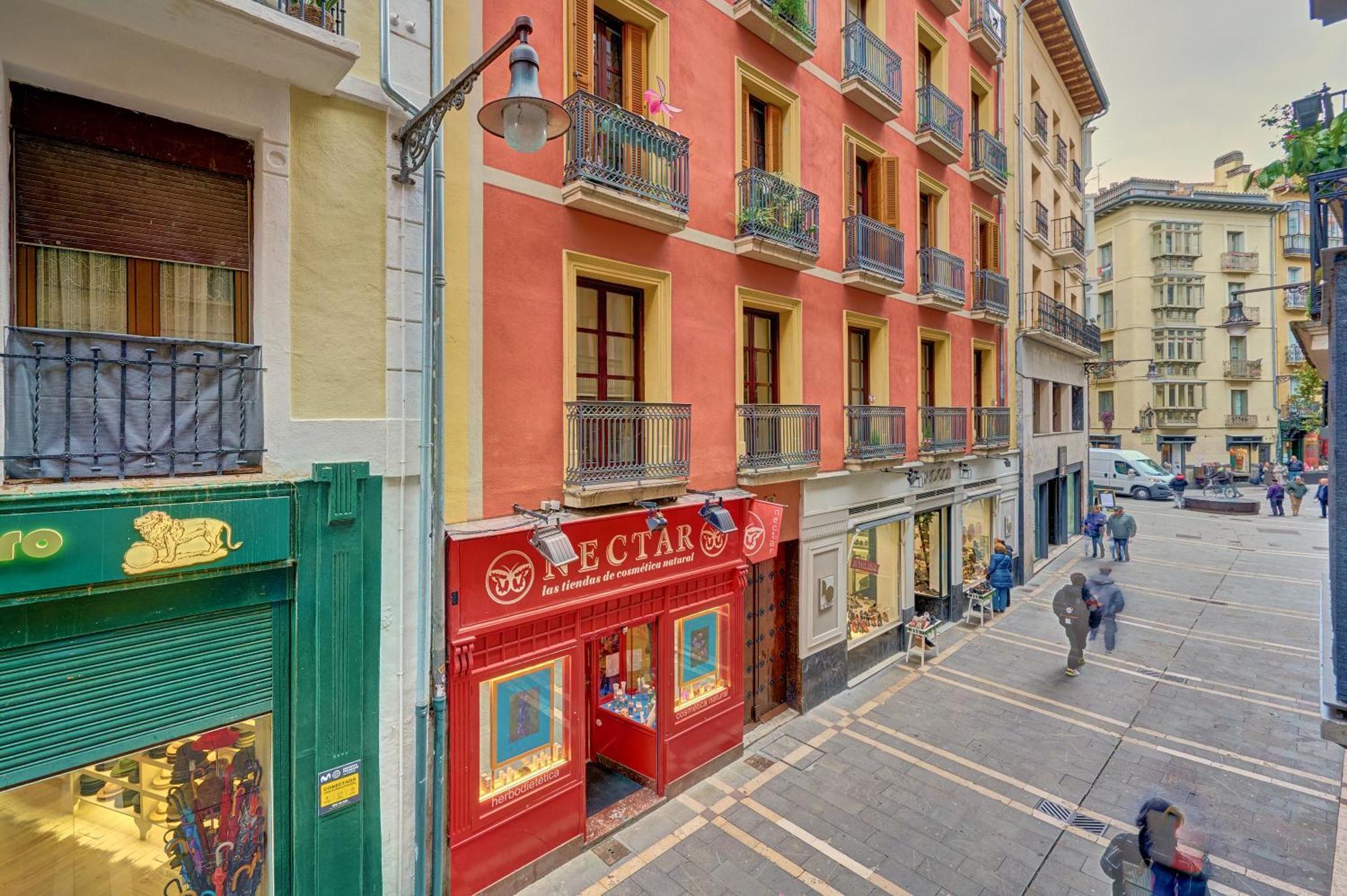 Casa Andrea By Clabao Apartment Pamplona Exterior photo